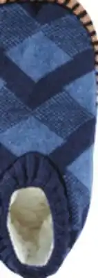 Ocean State Job Lot Ballet slippers sherpa bootie offer