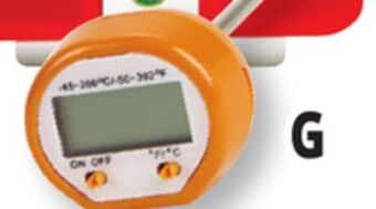 Ocean State Job Lot Instant-read digital thermometer offer