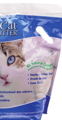 Ocean State Job Lot 15 lb. clumping litter offer