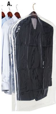 Ocean State Job Lot 8 suit bag offer