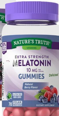 Ocean State Job Lot Extra strength melatonin offer