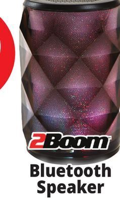 Ocean State Job Lot Bluetooth speaker offer