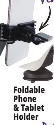 Ocean State Job Lot Foldable phone & tablet holder offer