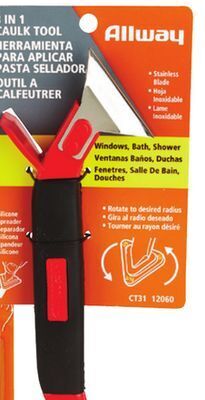 Ocean State Job Lot 3 in 1 tool caulk offer