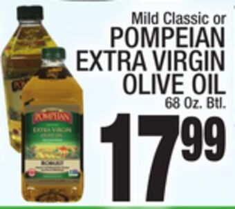C Town Pompeian extra virgin olive oil offer
