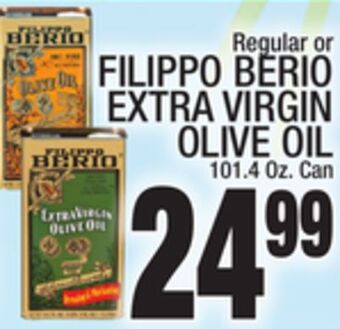 C Town Filippo berio extra virgin olive oil offer
