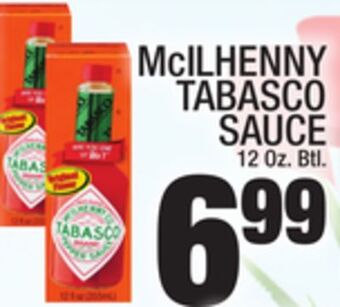C Town Mcilhenny tabasco sauce offer
