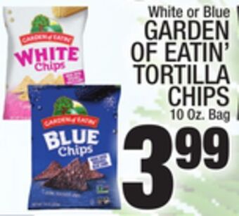 C Town Garden of eatin' tortilla chips offer