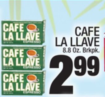 C Town Cafe la llave offer