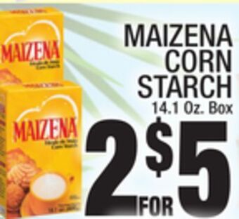 C Town Maizena corn starch offer