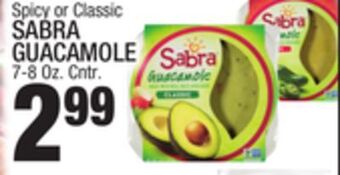 C Town Sabra guacamole offer