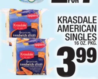 C Town Krasdale american singles offer