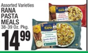 C Town Rana pasta offer