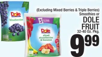 C Town Dole fruit offer