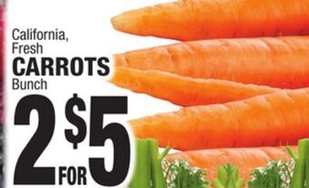 C Town Carrots offer