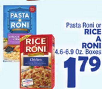 Bravo Supermarkets Rice a roni offer