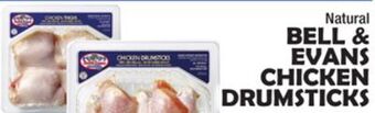 Bravo Supermarkets Bell & evans chicken drumsticks offer