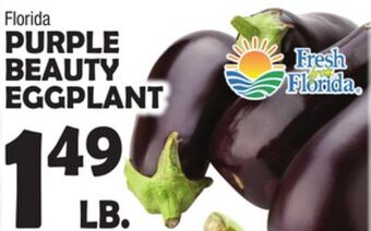 Bravo Supermarkets Purple beauty eggplant offer