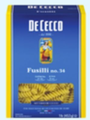 Kings Food Markets Dececco pasta offer