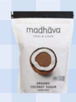 Kings Food Markets Madhava organic coconut sugar offer