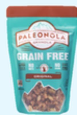 Kings Food Markets Paleonola grain free granola offer