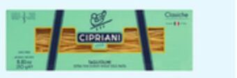 Kings Food Markets Cipriani egg pasta offer