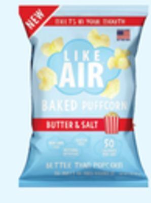 Kings Food Markets Like air puff corn offer