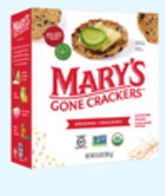 Kings Food Markets Mary's gone crackers offer