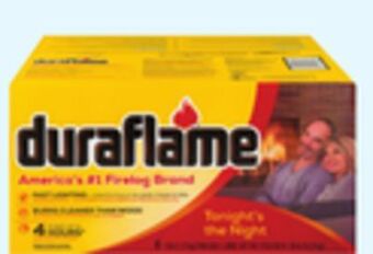 Kings Food Markets Duraflame case offer