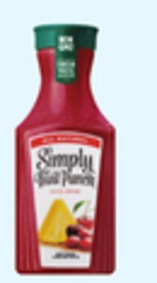 Kings Food Markets Simply lemonade offer