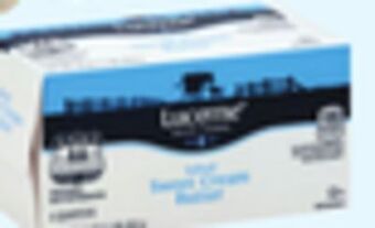 Kings Food Markets Lucerne butter offer