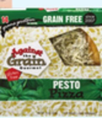Kings Food Markets Against the grain pizza offer
