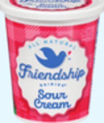 Kings Food Markets Friendship sour cream offer