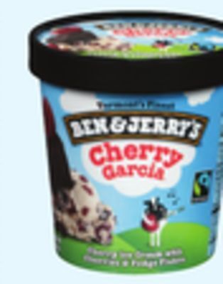 Kings Food Markets Ben & jerry's ice cream or non-dairy dessert offer