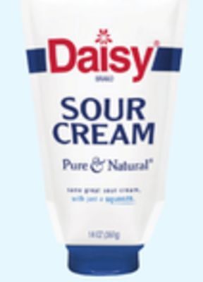 Kings Food Markets Daisy squeeze sour cream offer