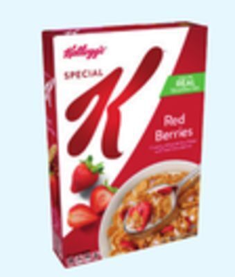Kings Food Markets Kellogg's special k cereal offer