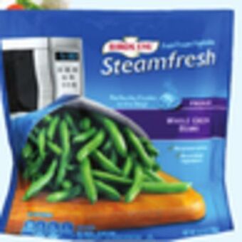 Kings Food Markets Birds eye steamfresh vegetables offer