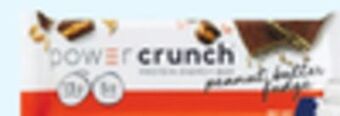 Kings Food Markets Power crunch protein bars offer