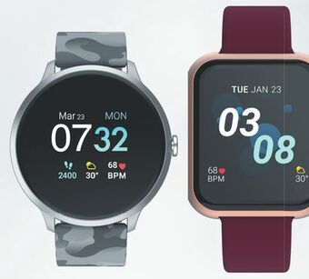 Boscov's Itouch air & sport smart watches offer