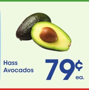 Price Rite Hass avocados offer