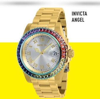 Boscov's Invicta angel offer