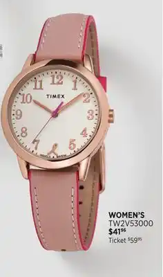 Boscov's Women's tw2v53000 offer