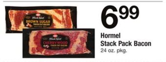 ACME Hormel stack pack bacon offer