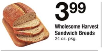 ACME Wholesome harvest sandwich breads offer