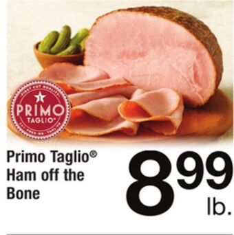 ACME Primo taglio® ham off the bone offer