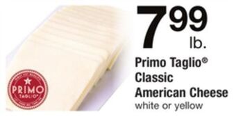 ACME Primo taglio® classic american cheese offer