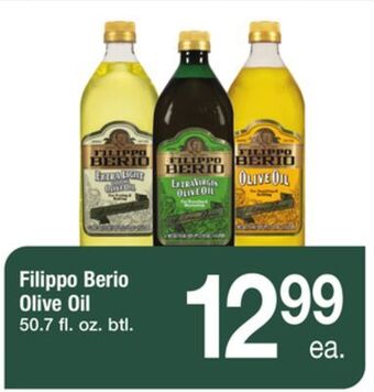 ACME Filippo berio olive oil offer