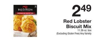 The Fresh Grocer Biscuit mix offer