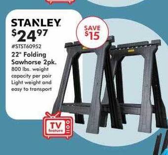 Valu Home Centers Stanley 22 offer