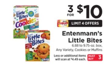 ShopRite Little bites offer